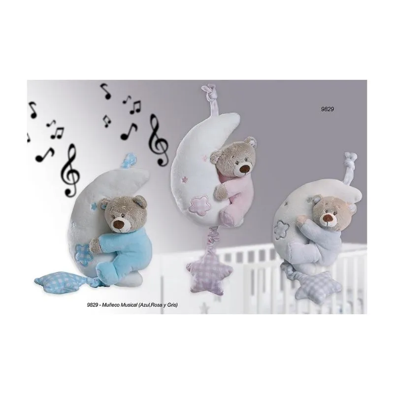 Gamberritos Musical Plush Toy