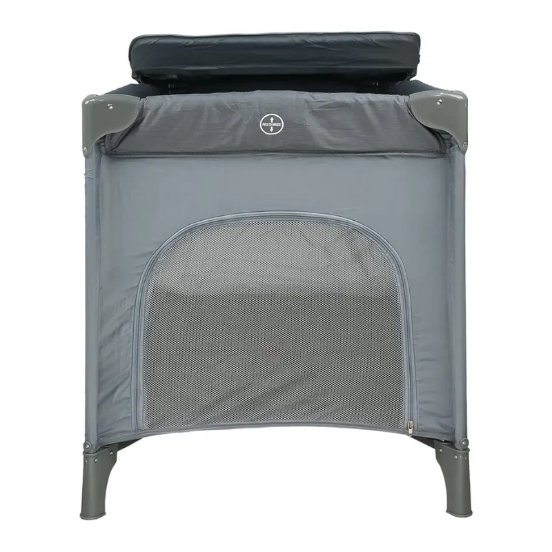 Bebe Star Play Yard Dreamer with 2nd floor and changer Grey