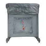 Bebe Star Play Yard Dreamer with 2nd floor and changer Grey