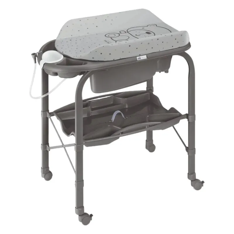 Cam Baby Bath Cambio Changing  Coniglio