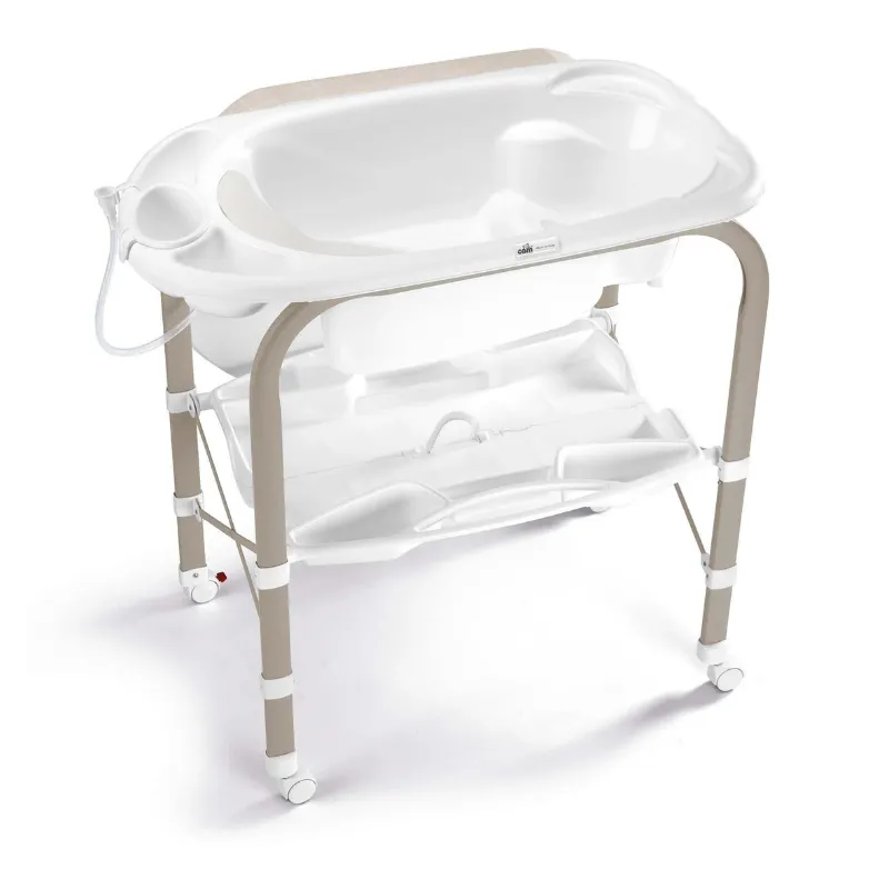 Cam Baby Bath Cambio Changing  Coniglio