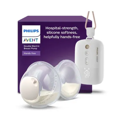 Philips Avent Breast Pump Electric Breast Pump Double Unit