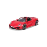 Bburago Porsche 918 Spyder 1:24