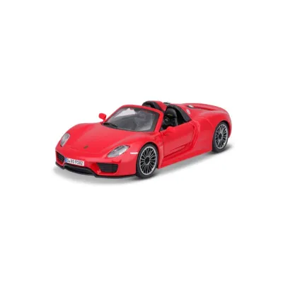 Bburago Porsche 918 Spyder 1:24