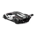 Bburago Lamborghini Essenza SCV12 #63 White and Black 