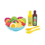 Playgo Plastic Mixed Salad Playset
