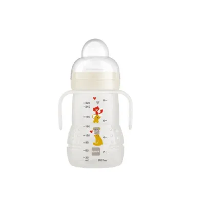MAM Trainer Cup 4m+ White