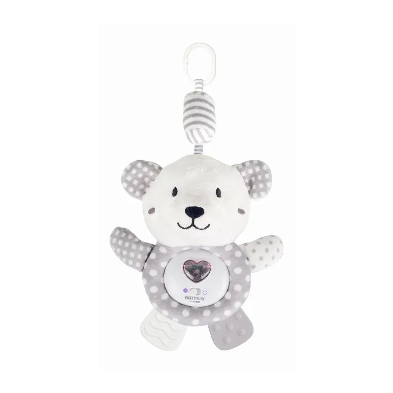 FreeOn Free2Play My first soft Teddy Bear