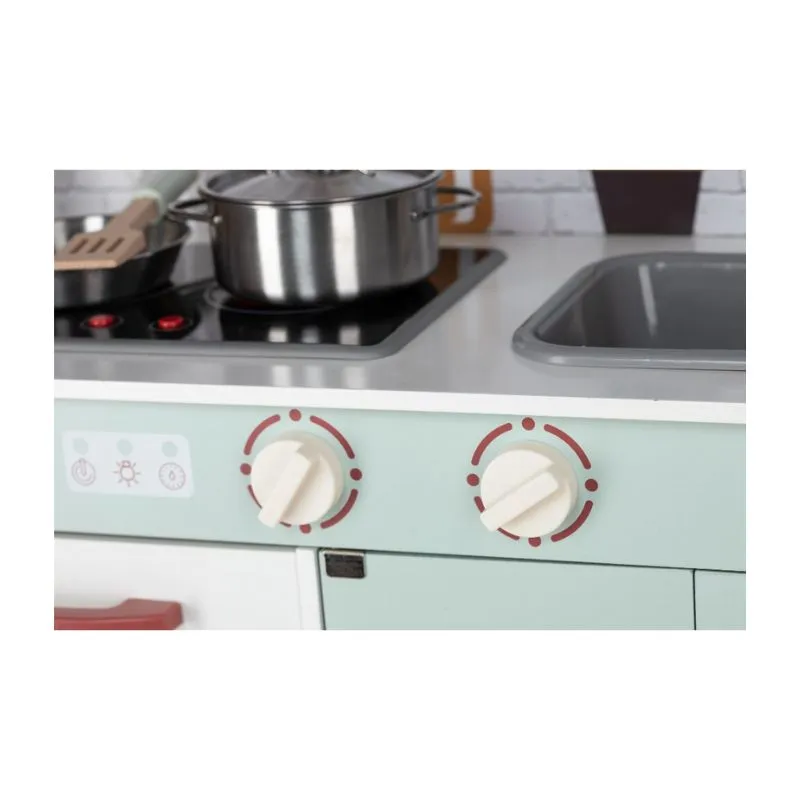 FreeOn Free2Play Wooden Kitchen Mini Chef
