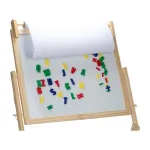 FreeOn Free2Play Double-Sided Wooden Board with Accessories