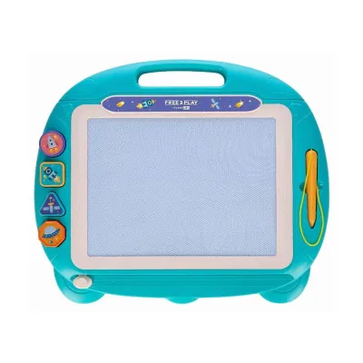 FreeOn Free2Play Color magnetic Drawing Board