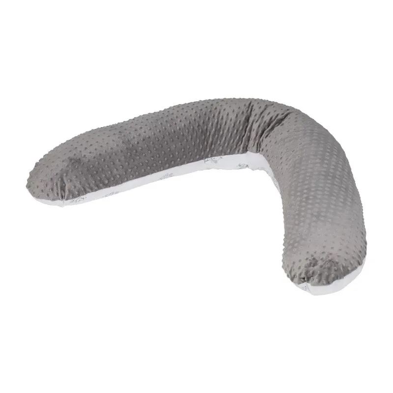 FreeOn Nursing Pillow Grey Elephant