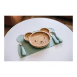 FreeOn Bamboo plate koala