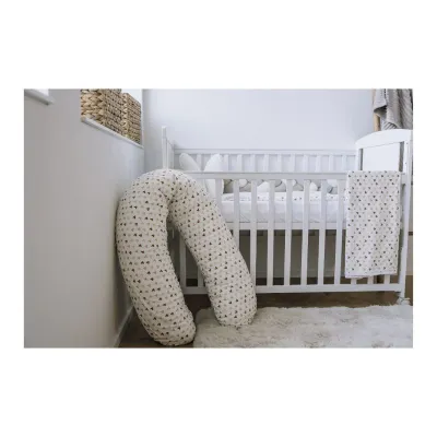 FreeOn Nursing pillow Hearts, 170 cm
