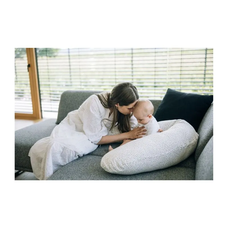 FreeOn Nursing Pillow Dots