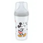 NUK Perfect Match Baby Bottle with soft silicone teat Mickey Mouse 260ml