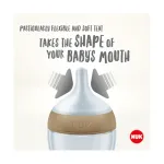 NUK Perfect Match Baby Bottle with soft silicone teat Mickey Mouse 260ml
