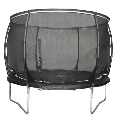 Plum Magnitude Trampoline and 3G Enclosure|Size - 8FT