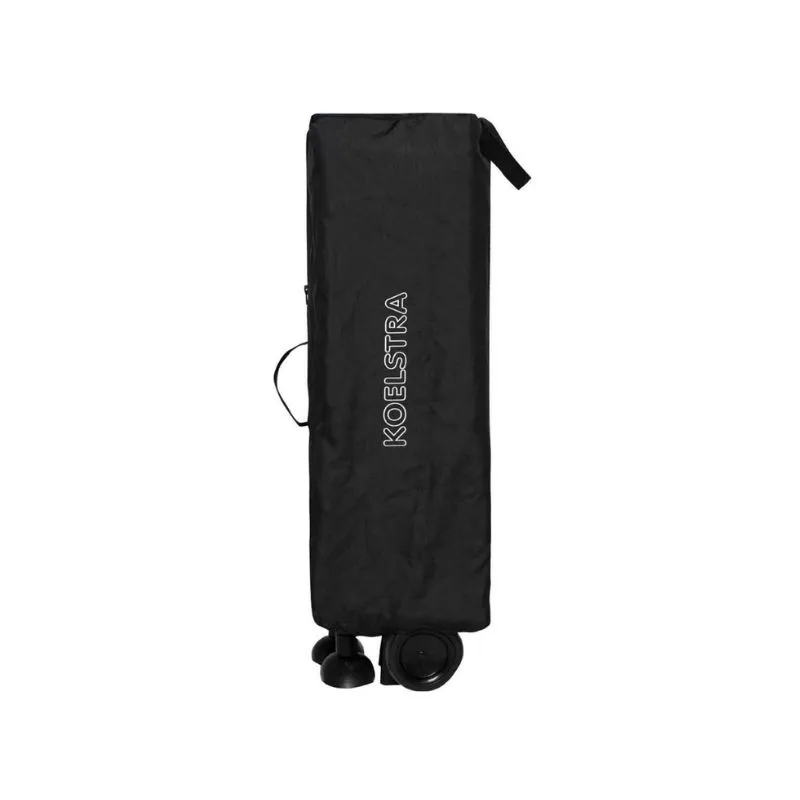 Kloestra Travelsleeper T5 with bassinet Black