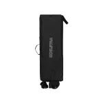Kloestra Travelsleeper T5 with bassinet Black