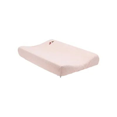 Bebe-jou Changing pad cover 72x44 Sweet Butterfly
