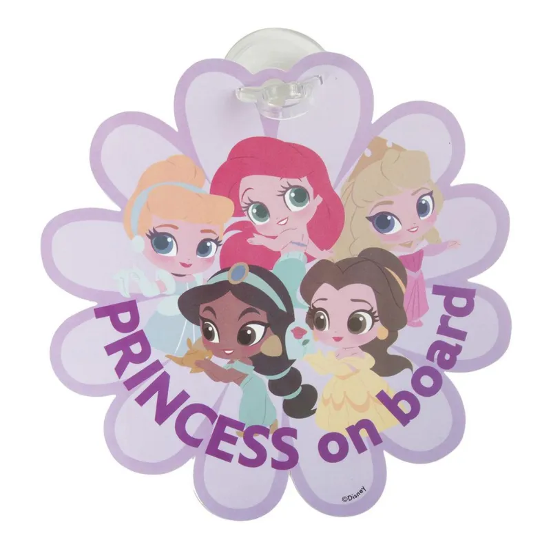 Baby on Board Princess