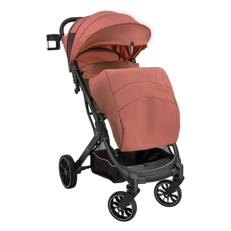 Bebe Stars Baby Stroller Easy Sunburnt