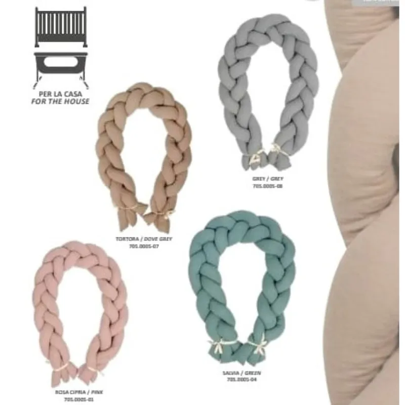 Italbaby Treccia Twist Multiuso