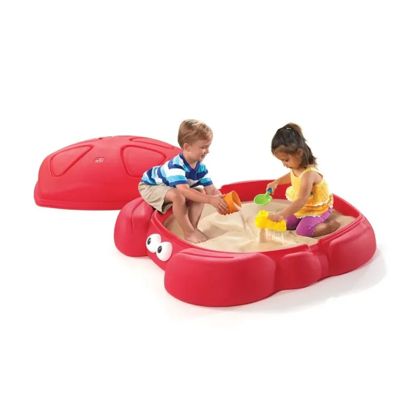 Step 2 Crabbie Sandbox