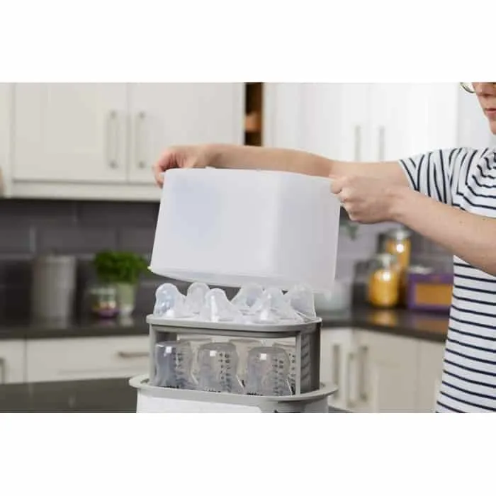 Tommee Tippee Super Steam Advanced Electric Steriliser
