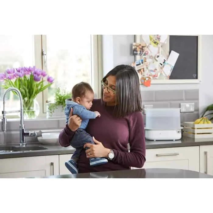 Tommee Tippee Super Steam Advanced Electric Steriliser