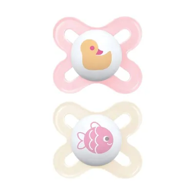 MAM Original Start Soothers 0-2 Months