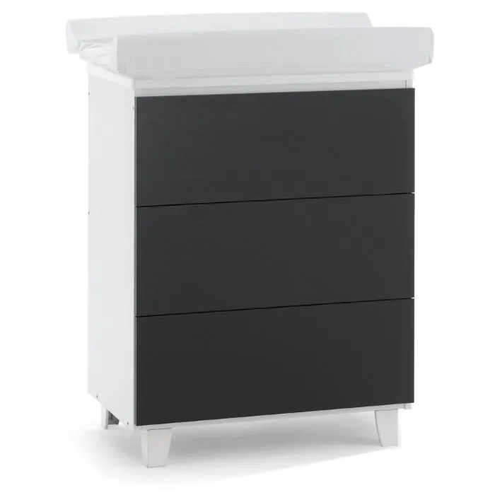 Italbaby changing table with bath RockStar