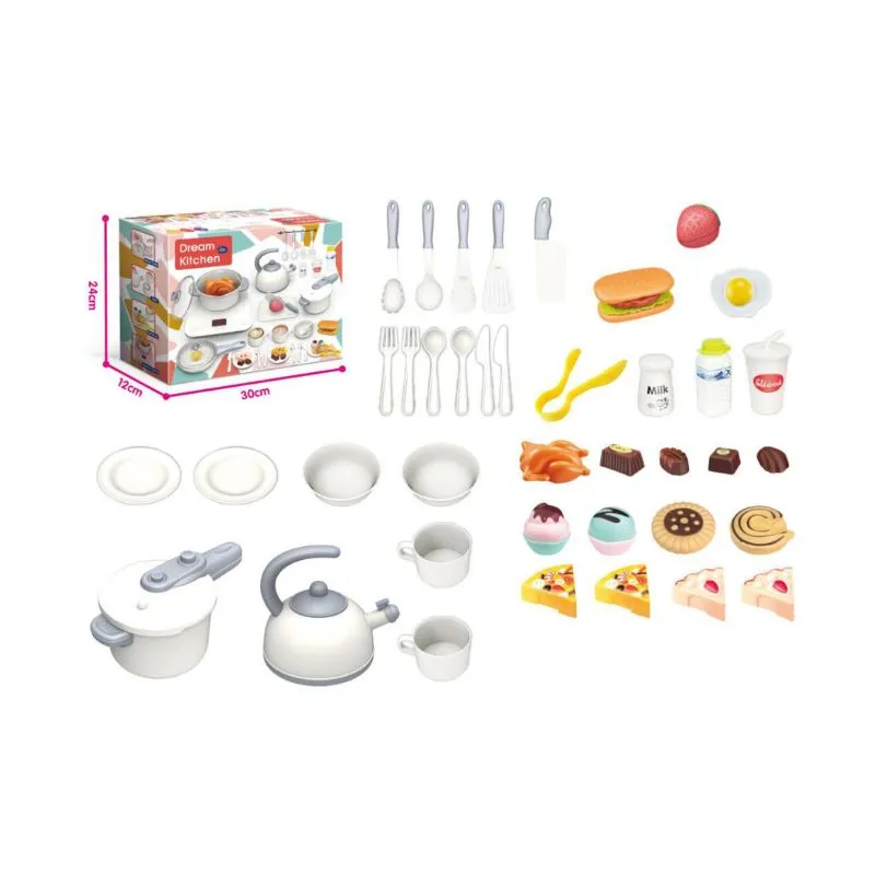 Lazarid Kitchenware set