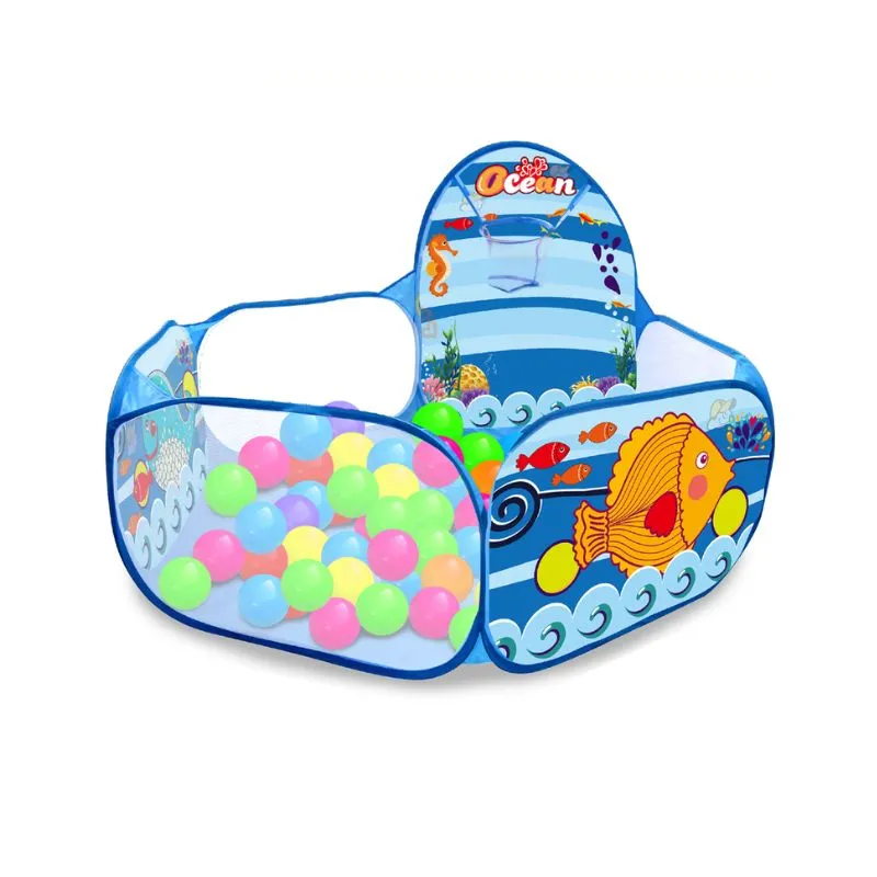 Lazarid Ball pool with 50 balls