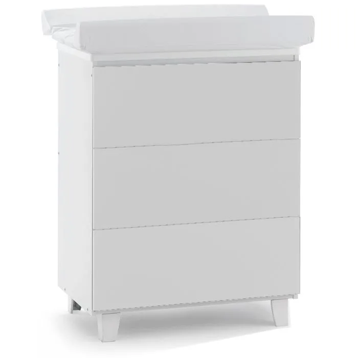 Italbaby changing table with bath RockStar