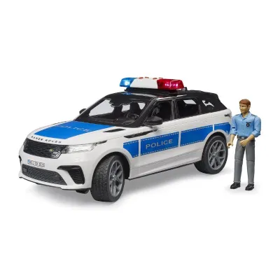 Bruder Range Rover Velar Police Vehicle