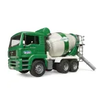 Bruder MAN TGA Cement Mixer Truck