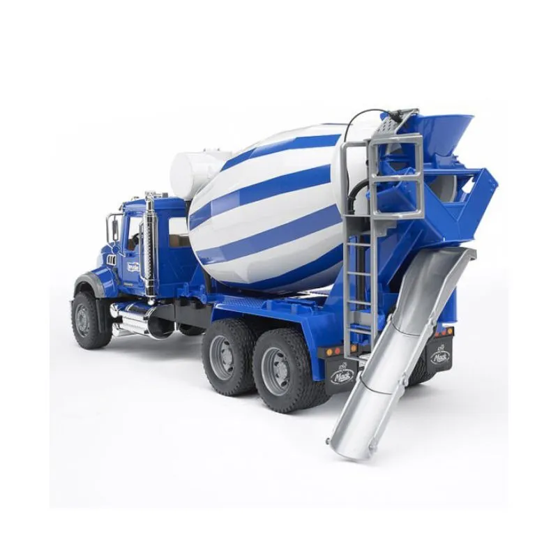 Bruder Mack Granite Cement Mixer