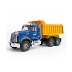 Bruder Mack Granite Tip up truck