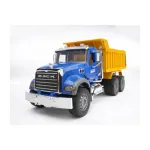 Bruder Mack Granite Tip up truck