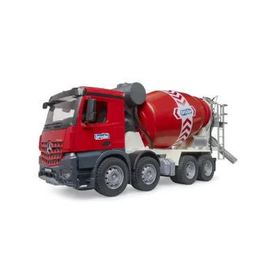 Bruder MB Arocs Cement Mixer Truck