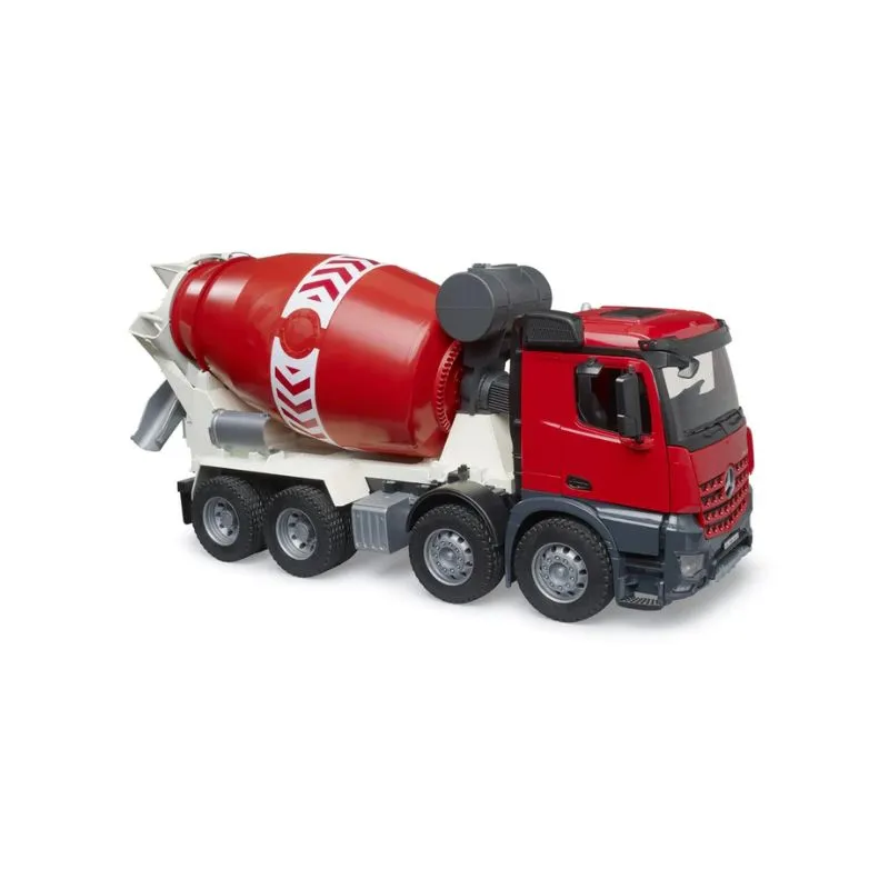 Bruder MB Arocs Cement Mixer Truck