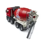 Bruder MB Arocs Cement Mixer Truck