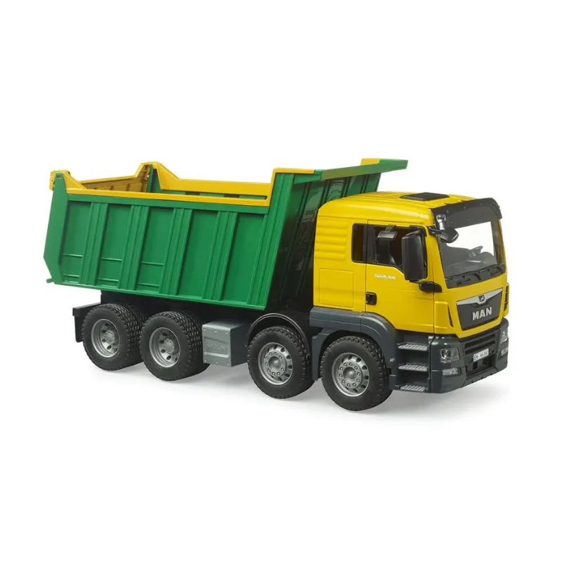Bruder MAN TGS Tipper Truck