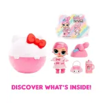 LOL Surprise! Loves Hello Kitty and Friends with 7 Surprises