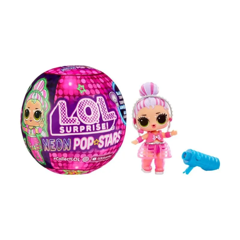 LOL Surprise! Tweens Neon Pop Stars