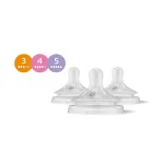 Philips Avent Natural Response teat - Mix and Match