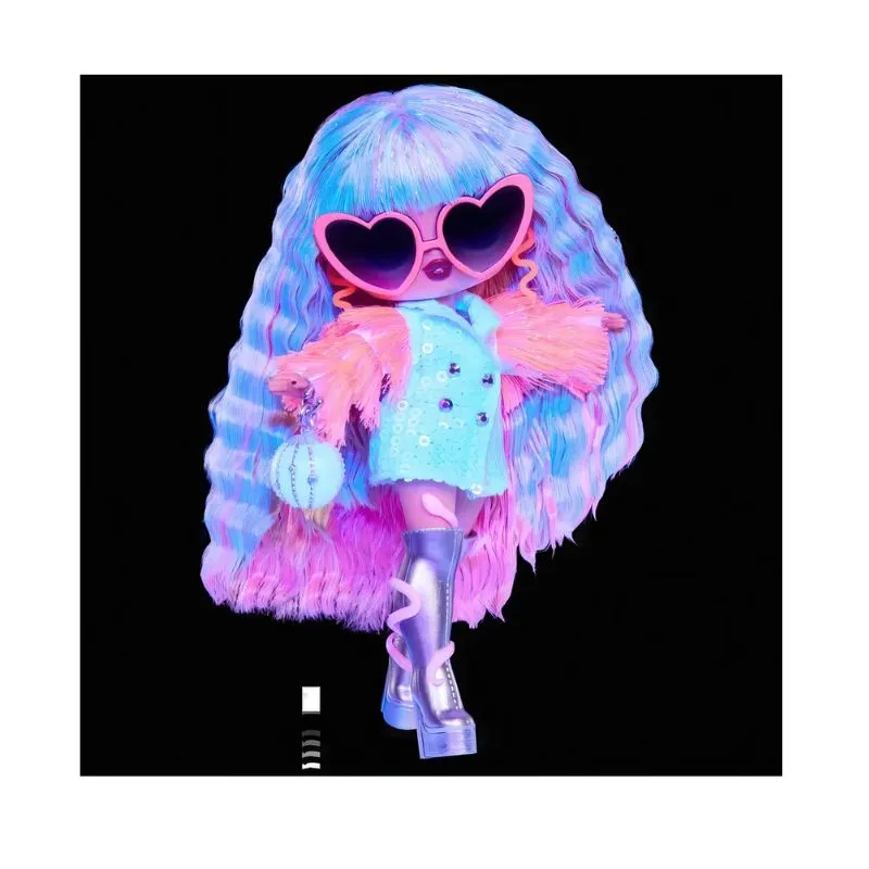 L.O.L. Surprise! Tweens Neon Pop Stars – Thea Stars Fashion Doll