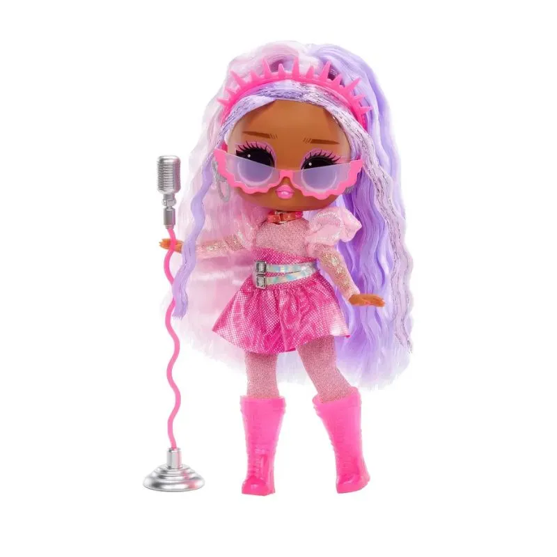 LOL Surprise! Tweens Neon Pop Stars – Kitty K Fashion Doll